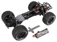 Трагги ECX Ruckus (ECX03051IT1/ECX03051IT2) 1:10 50.7 см зеленый