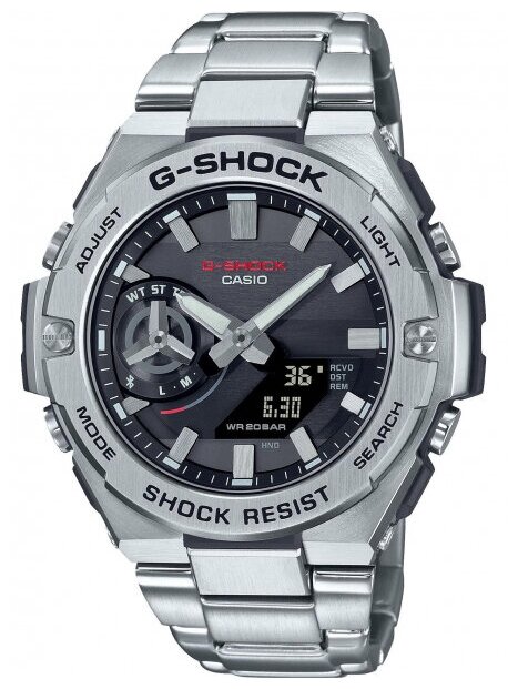 Наручные часы CASIO G-Shock GST-B500D-1AER