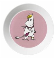 Moomin Тарелка Snorkmaiden 19 см