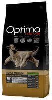 Корм для собак OptimaNova (2 кг) Adult Dog Medium Chicken & Potato