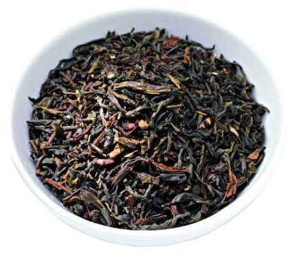 Ronnefeldt Чай Tea-Caddy Earl Grey черный листовой апроматизированный с бергамотом в в сашетах на чайник 20 шт х 3,9г. - фотография № 2