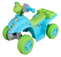 Pilsan Квадроцикл Mini ATV розовый