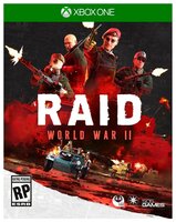 Игра для Xbox ONE Raid: World War II