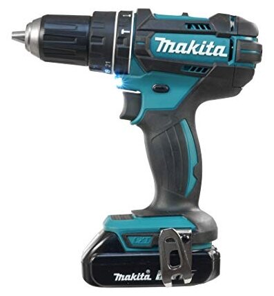 Дрель-шуруповерт Makita DHP482SYE LXT 18V