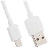 Кабель Remax Light USB - Apple Lightning (RC-006i) 1 м розовый