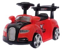 Bugati Автомобиль ST00038 red