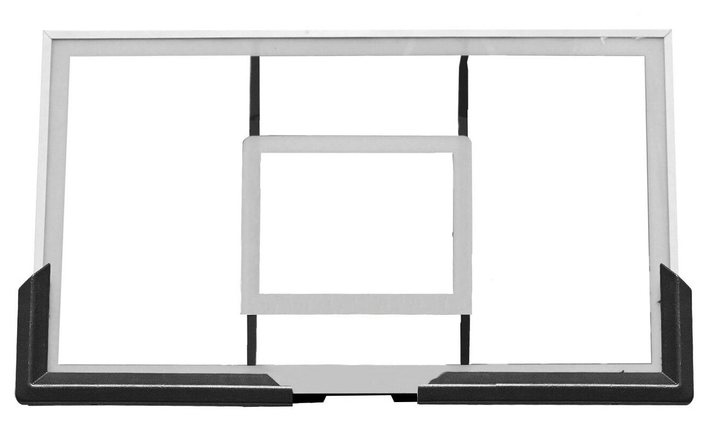 Баскетбольный щит DFC BD60P 152x90 см без крепления