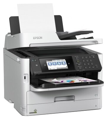 МФУ Epson WorkForce Pro WF-C5790DWF