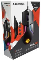 Мышь SteelSeries Rival 600 Black USB