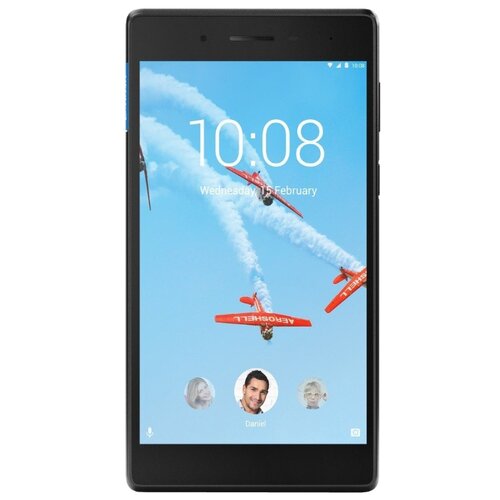 фото Планшет Lenovo Tab 4 TB-7304X 16Gb black