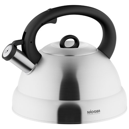 фото Nadoba чайник со свистком berna