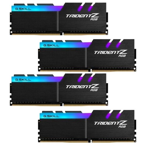 Оперативная память GSkill Trident Z DDR4 3200 Mhz 64 Gt 11292900₽