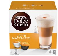 Кофе в капсулах Nescafe Dolce Gusto Latte Macchiato (16 шт.)