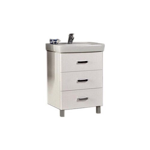 фото Тумба под раковину акватон