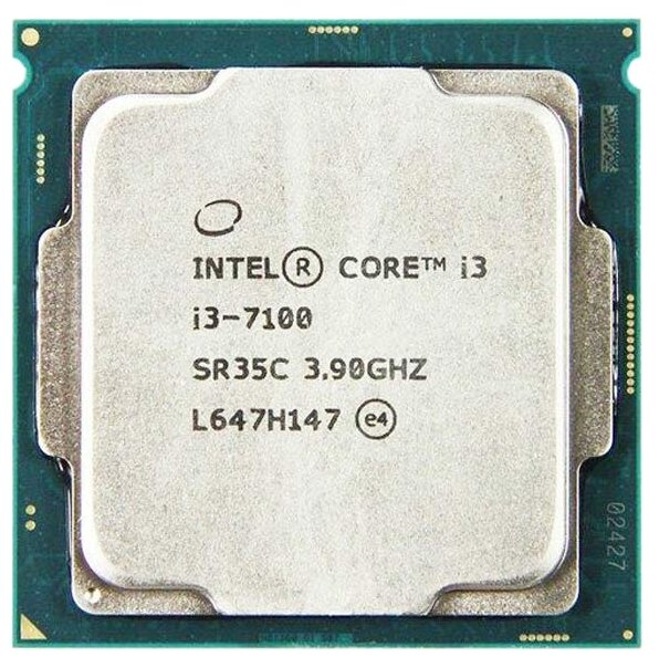 Intel Core i3-7100 Kaby Lake 3900MHz, LGA1151, OEM