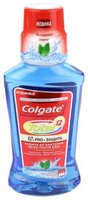 Colgate ополаскиватель Total Pro-защита Сильная мята 250 мл