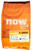 Корм для собак NOW FRESH (11.3 кг) Grain Free Puppy Dog Food Recipe