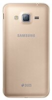 Смартфон Samsung Galaxy J3 (2016) SM-J320H/DS золотой