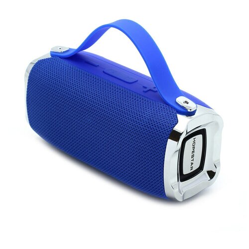 Колонка Hopestar H36 портативная музыкальная беспроводная Bluetooth акустика динамик 119000₽