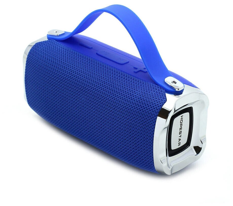 Колонка Hopestar H36 портативная музыкальная, беспроводная Bluetooth акустика, динамик