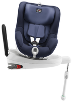 Автокресло группа 0/1 (до 18 кг) BRITAX ROMER Dualfix Storm Grey