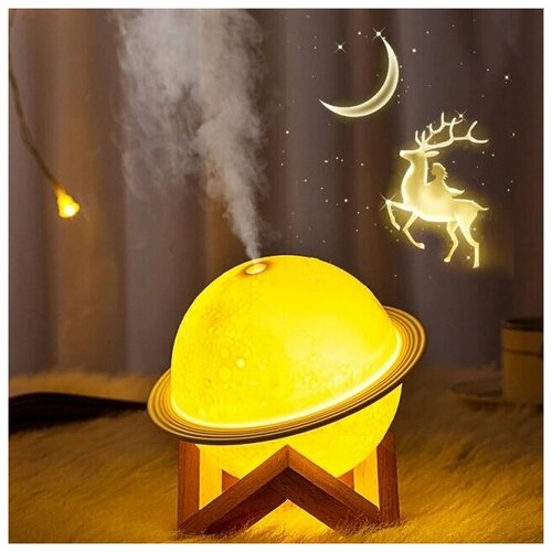 Ультразвуковой мини-увлажнитель воздуха 217500₽