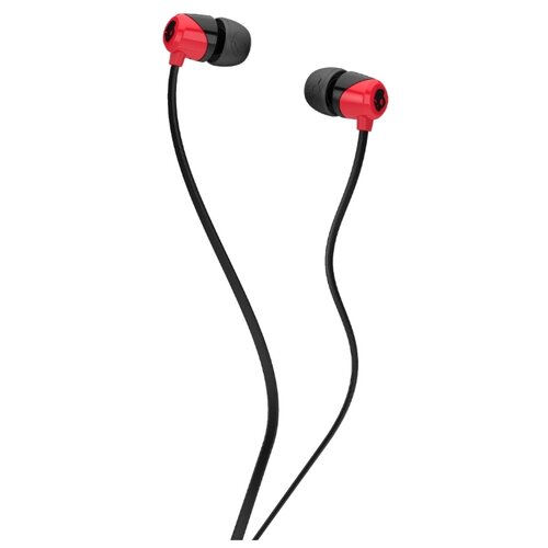 фото Наушники Skullcandy JIB red/black