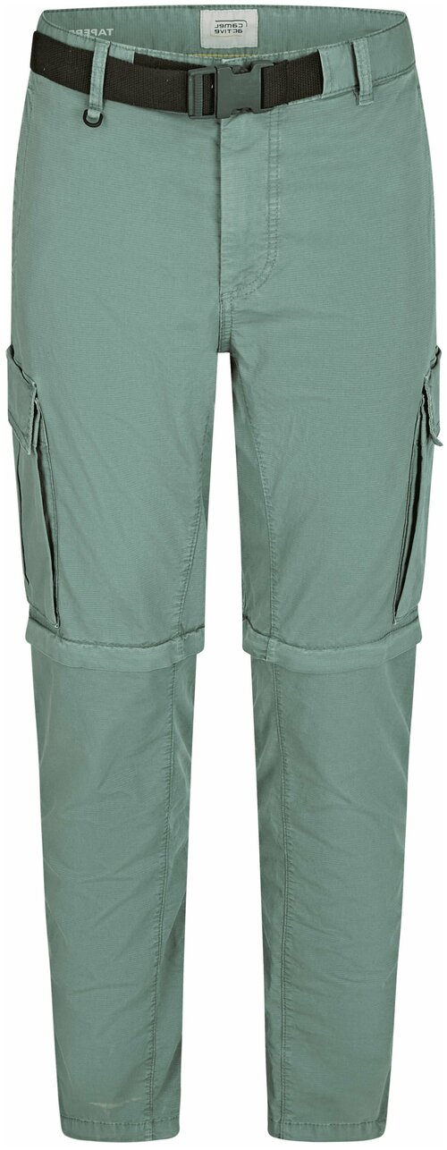 Мужские Брюки карго Camel Active Apparel s_476345-1F11 37 хаки, 33/34