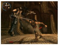 Игра для PlayStation Portable Prince of Persia: Warrior Within