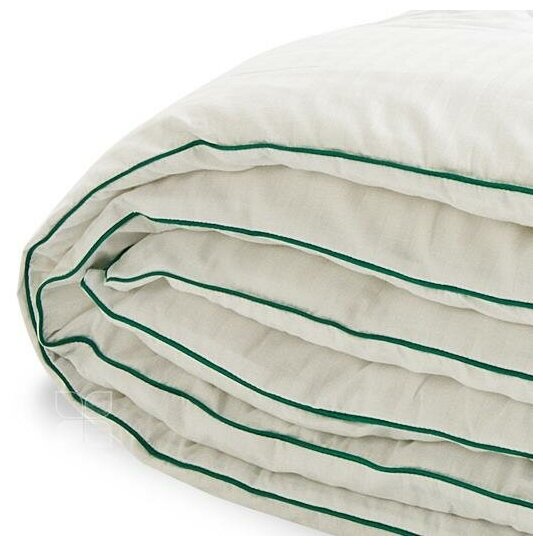 Одеяло Легкие сны Бамбоо, теплое, 172 х 205 см, белый - фотография № 5