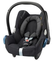 Автокресло группа 0+ (до 13 кг) Maxi-Cosi CabrioFix Nomad grey