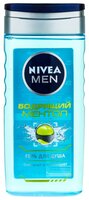 Гель для душа Nivea Men Бодрящий ментол 250 мл