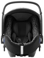 Автокресло группа 0+ (до 13 кг) BRITAX ROMER Baby-Safe i-Size Cosmos Black