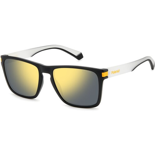 Солнцезащитные очки Polaroid 205716PGC56LM, оранжевый, белый сошки harris серия s модель lm 9 13 6 позиций s lm harris s lm