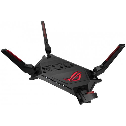 Wi-Fi роутер Asus ROG GT-AX6000 2.4+5Ггц/8 антенн black