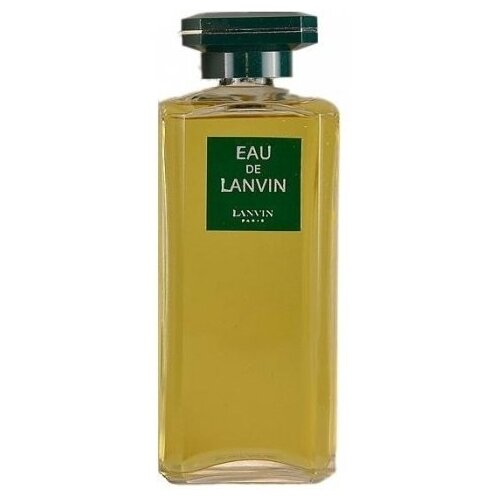 фото Туалетная вода Lanvin Eau de