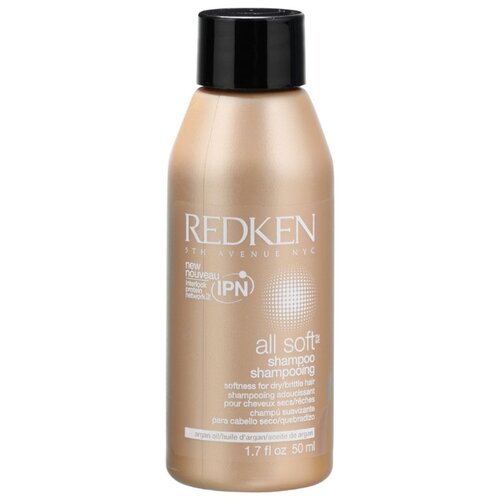 фото Redken шампунь All Soft