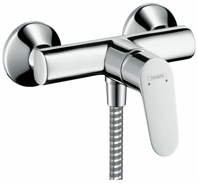 Смеситель для ванны Hansgrohe Focus 31960000