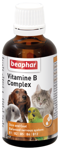 Beaphar vitamin b complex отзывы