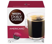 Кофе в капсулах Nescafe Dolce Gusto Americano (16 шт.)