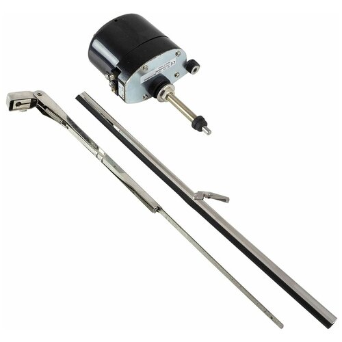 Электропривод стеклоочистителя 12 В с щеткой 355 мм (14