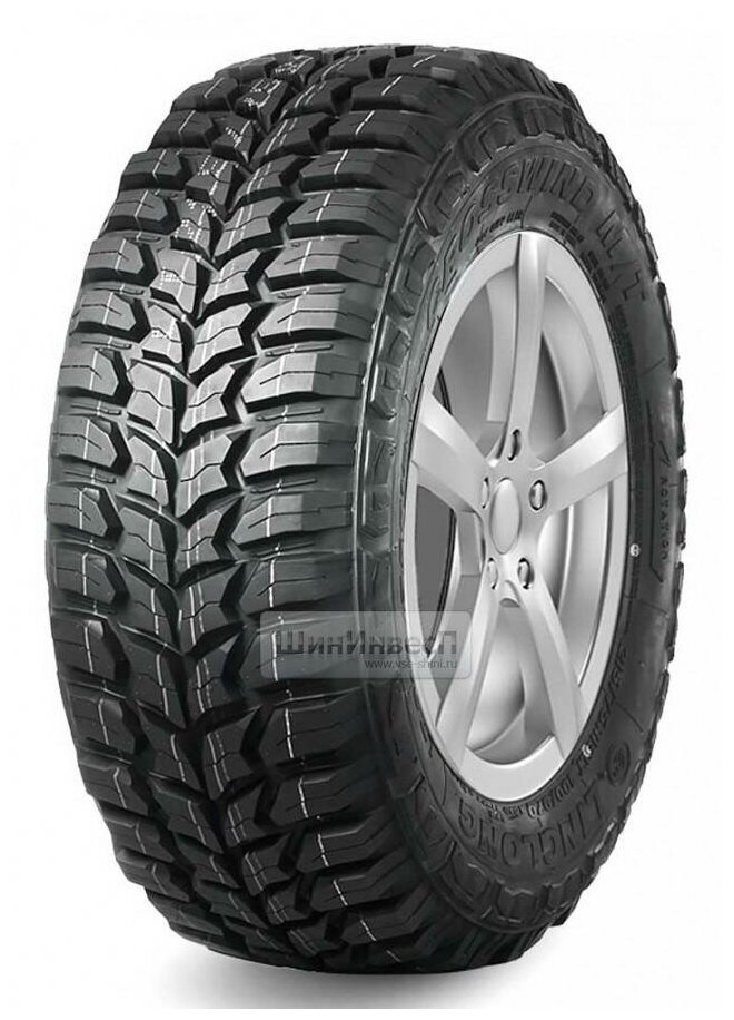 Шина LINGLONG Crosswind M/T 215/75 R15 100/97Q