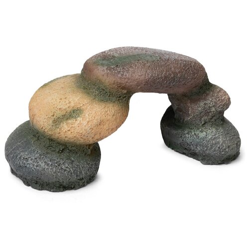 Грот Горка из балансирующих камней, 150x72x70мм