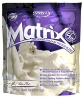 Протеин SynTrax Matrix (2.24-2.45 кг) печенье с арахисовым маслом