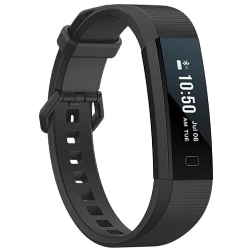 фото Умный браслет smarterra fitmaster 3, черный