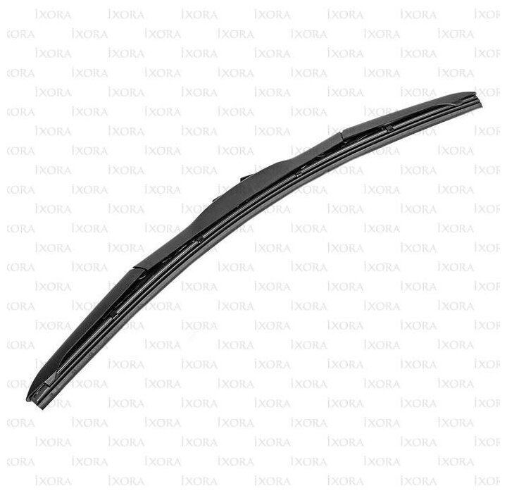 DENSO Щетка стеклоочистителя Denso Wiper Blade Hybrid, 400 мм, гибридная, 1 шт DU040R