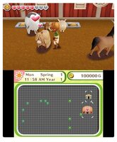 Игра для Nintendo 3DS Harvest Moon: Skytree Village