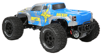 Внедорожник ECX Ruckus (ECX03131T1) 1:10 50.8 см серый/синий