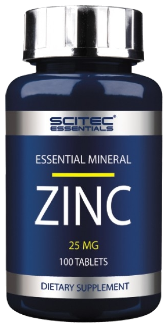 Минерал Scitec Nutrition Nutrition Zinc (100 таблеток)
