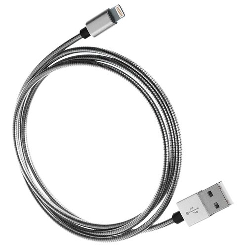 фото Кабель qumo usb - lightning mfi